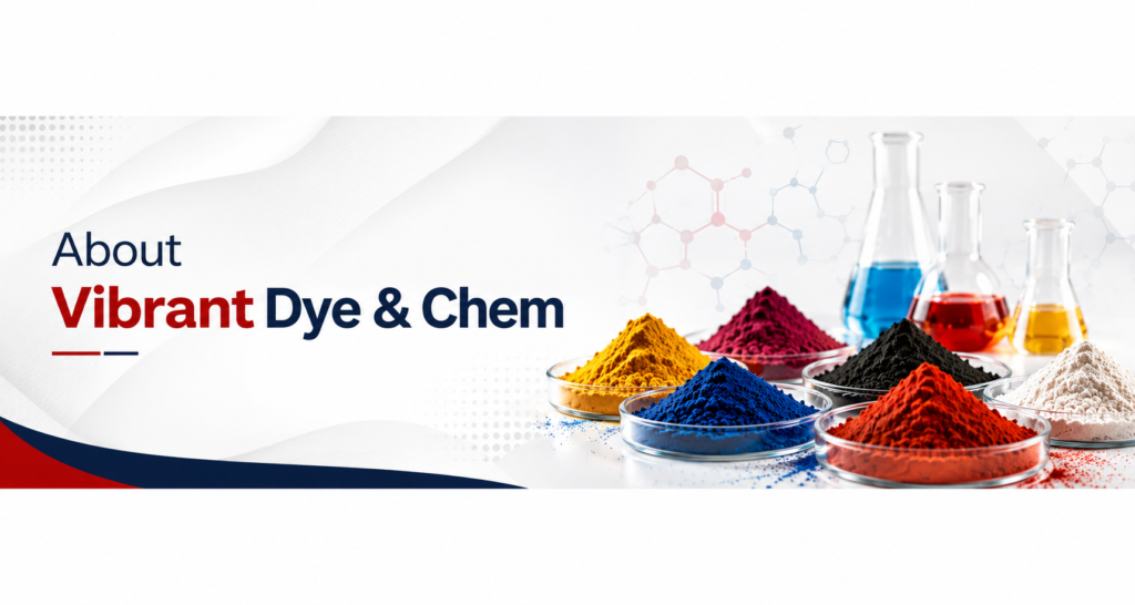 India's Best Pigments & Dyes Manufacturer for Multiple Industries