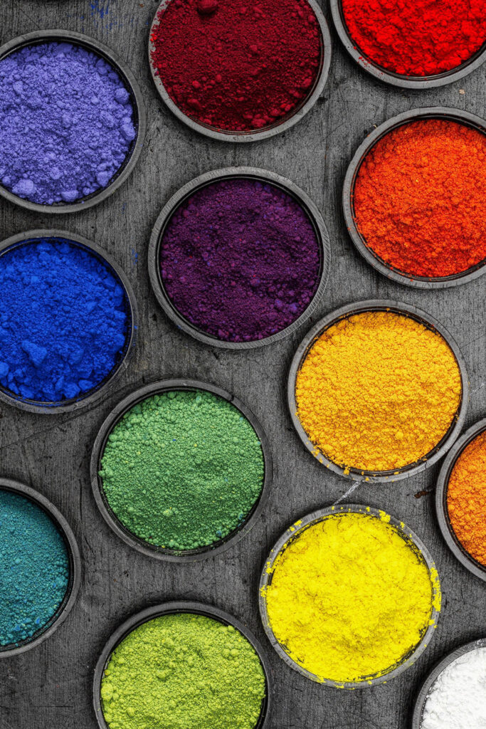 Inorganic Pigments