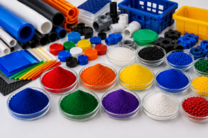 Pigment Powder for Plastics