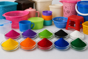 Pigment powder for House holds Items
