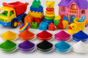 Pigment powder for Toys products manufacturer