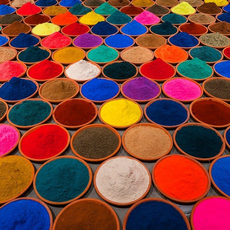 Inorganic pigments